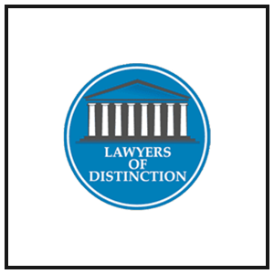 Lawyers of Distinction – Personal Injury